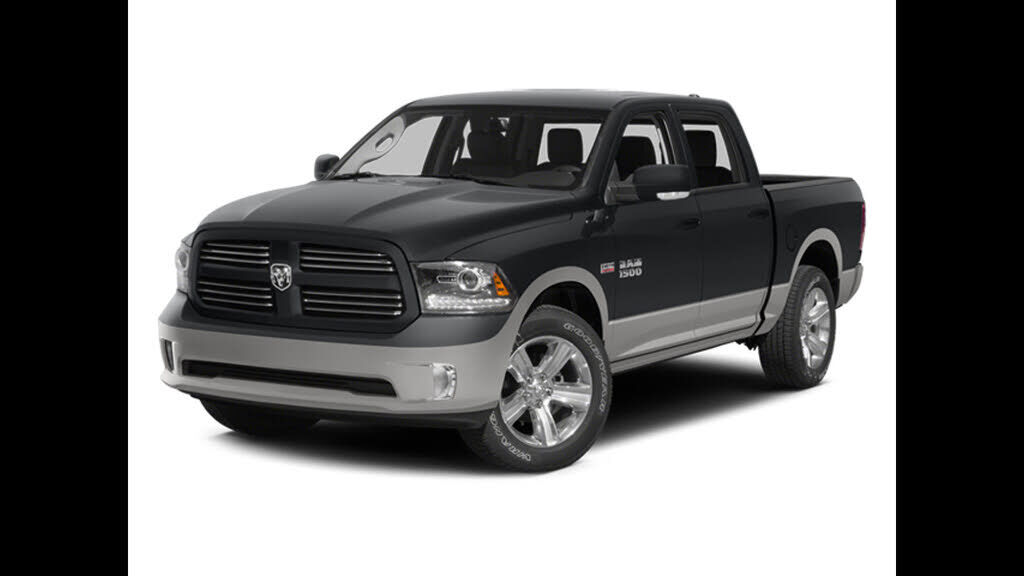 2014 RAM 1500
