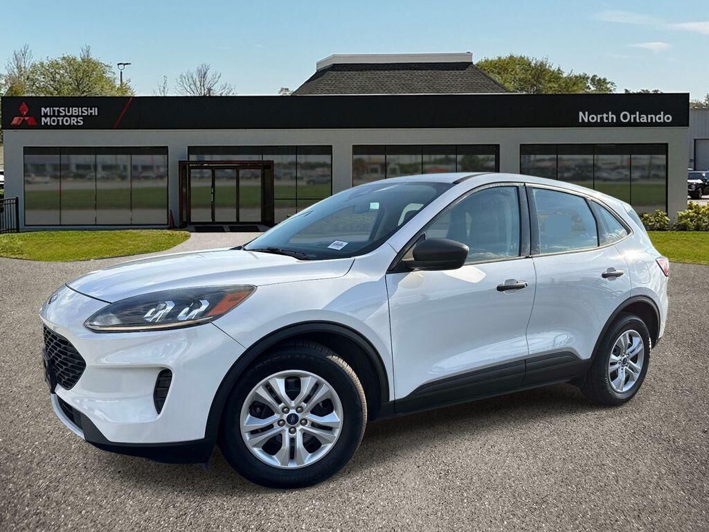 2020 FORD Escape