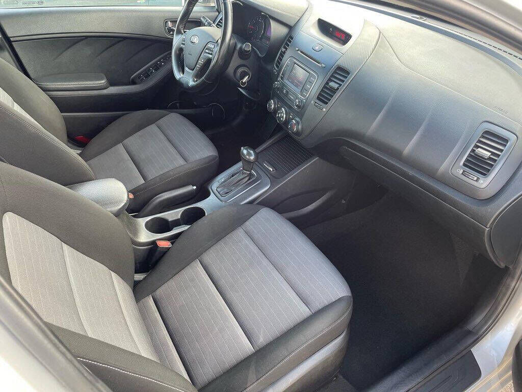 2014 KIA Forte