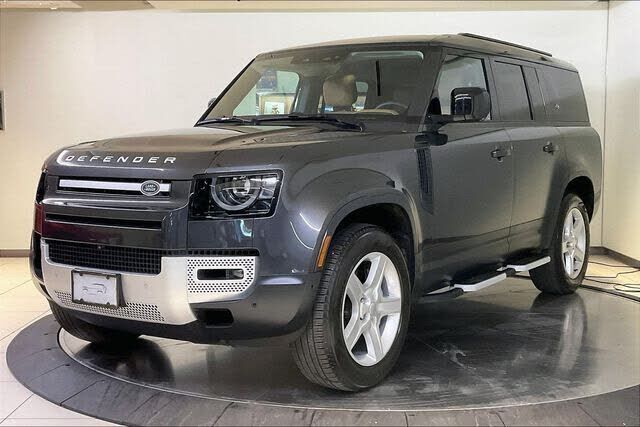 2023 LAND ROVER Defender