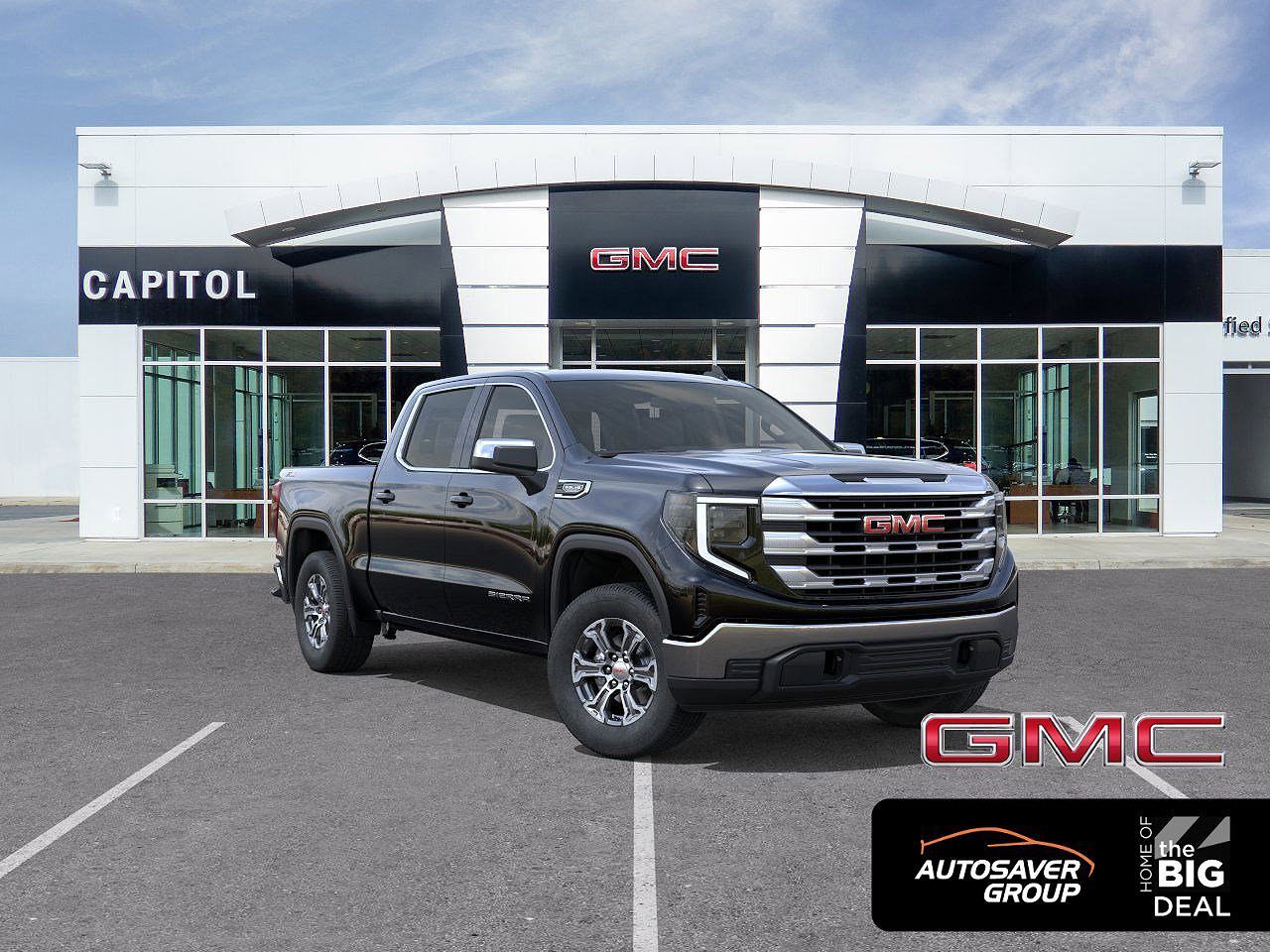 2026 GMC Sierra