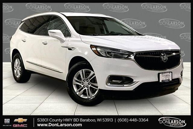 2018 BUICK Enclave