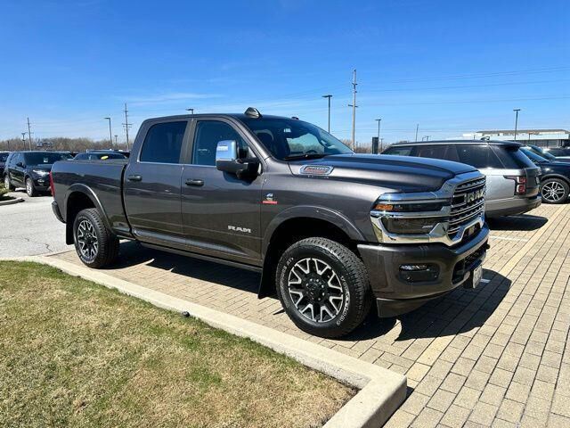 2025 RAM 2500