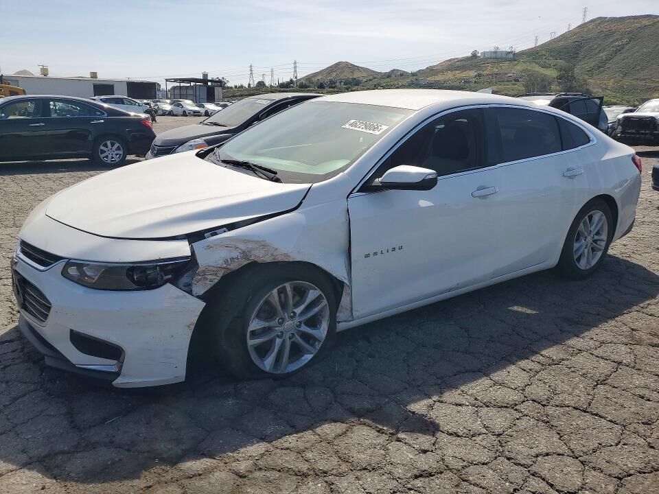 2016 CHEVROLET Malibu