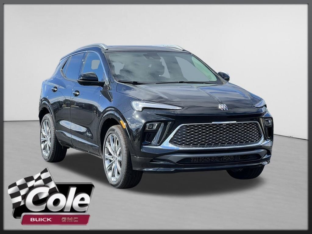 2026 BUICK Encore GX