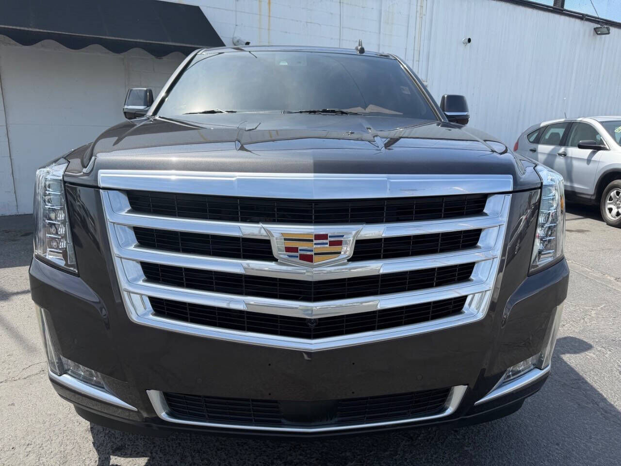 2015 CADILLAC Escalade