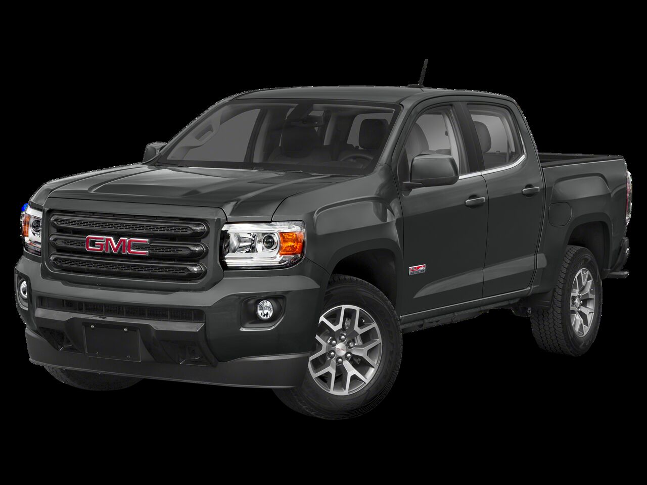 2020 GMC Canyon