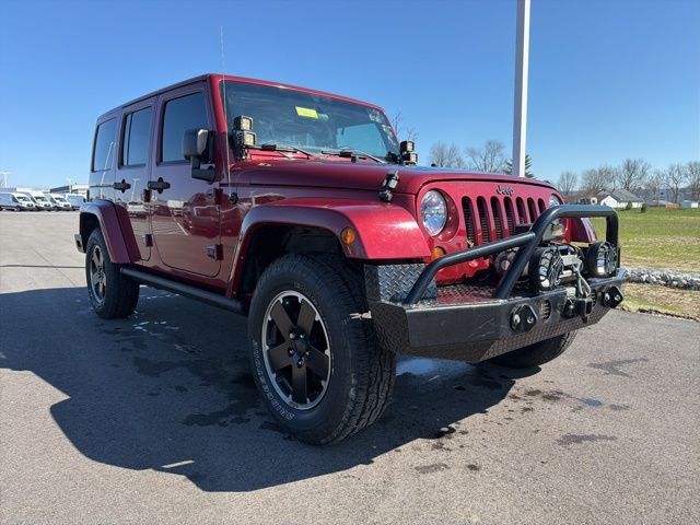 2012 JEEP Wrangler