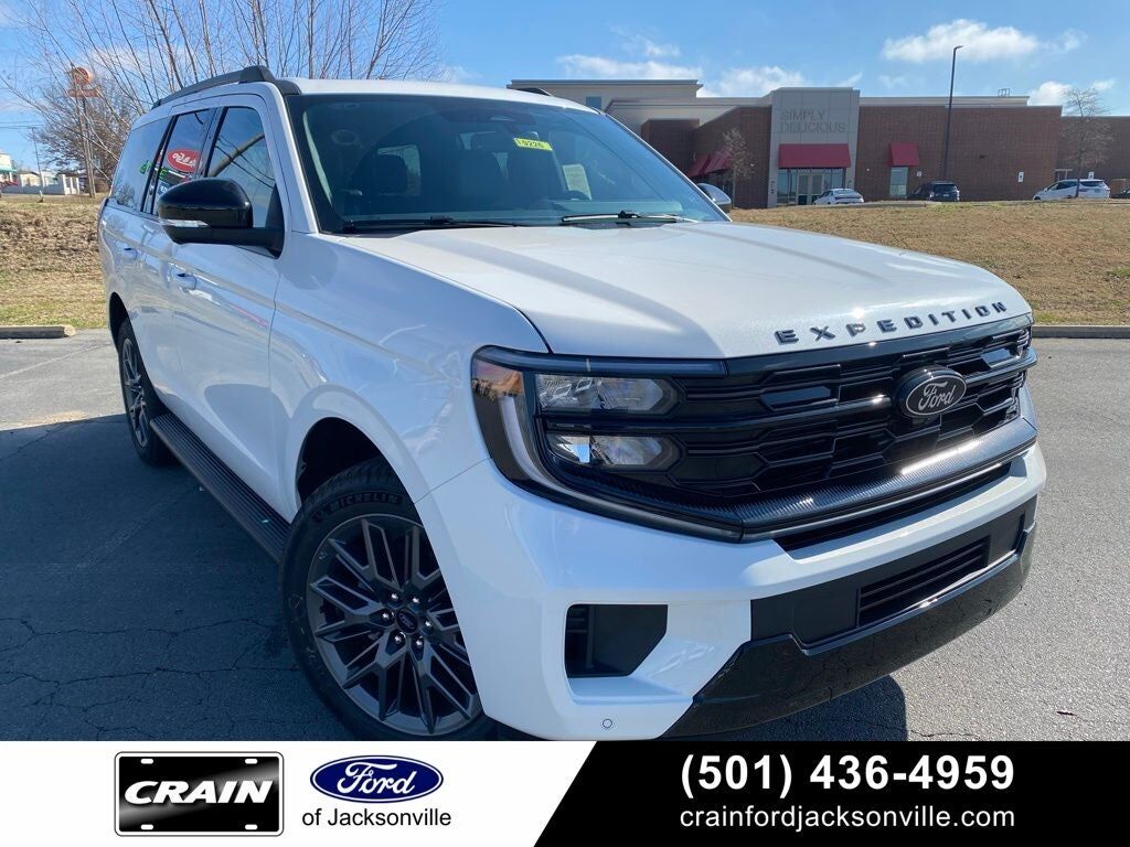 2026 FORD Expedition