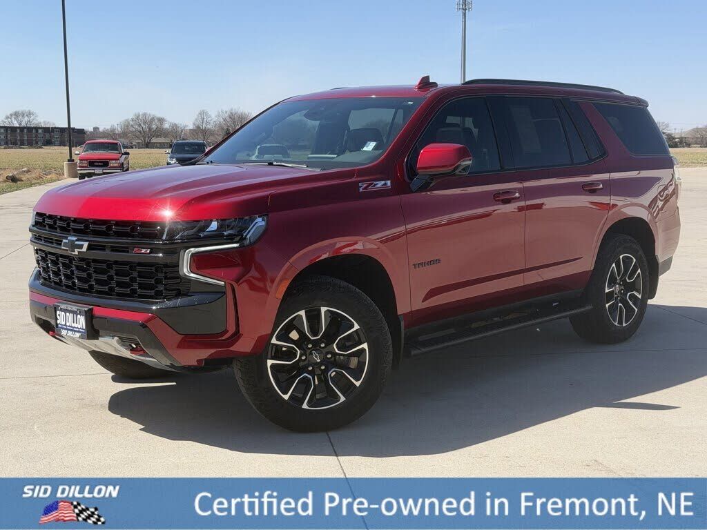 2024 CHEVROLET Tahoe
