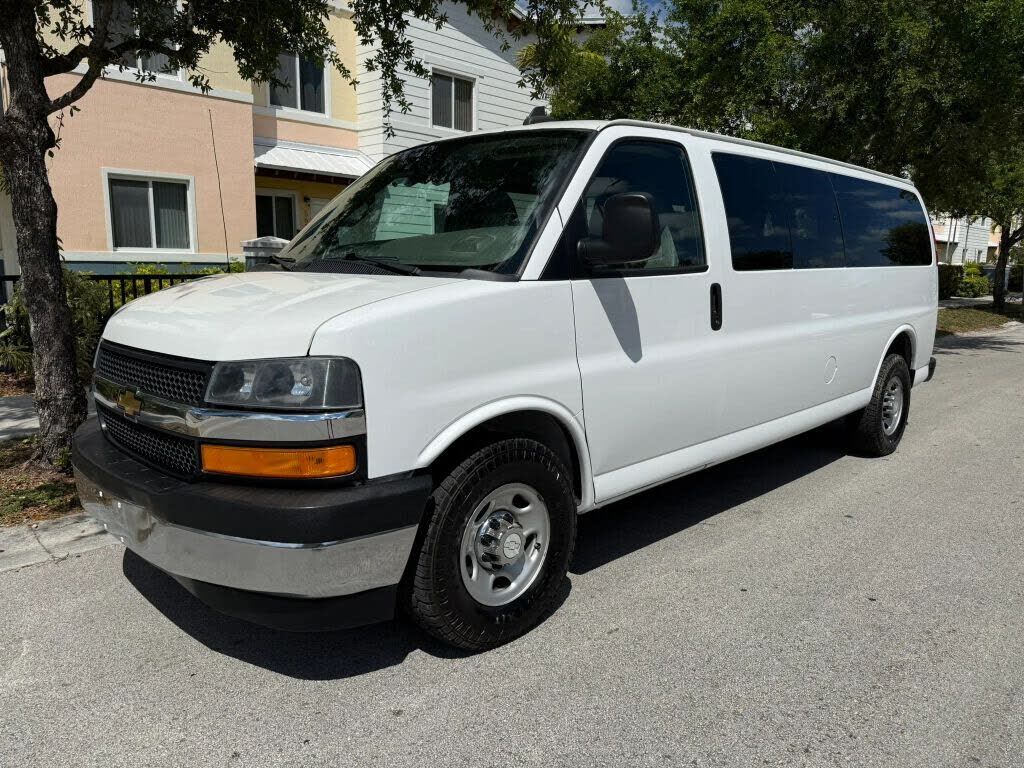 2020 CHEVROLET Express
