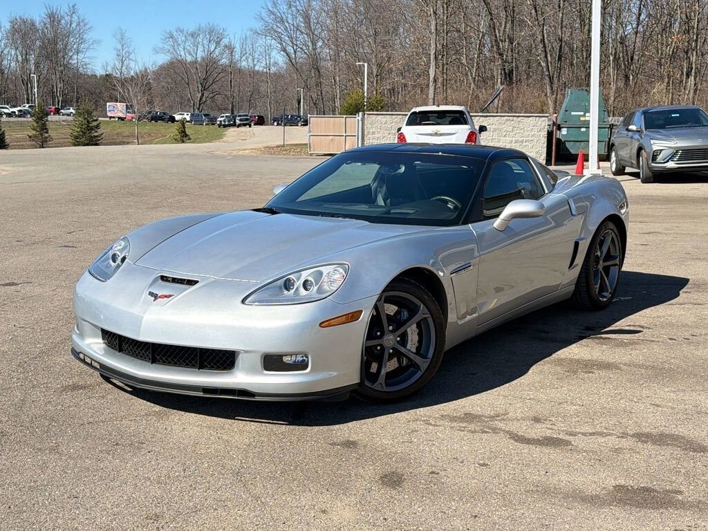 2011 CHEVROLET Corvette
