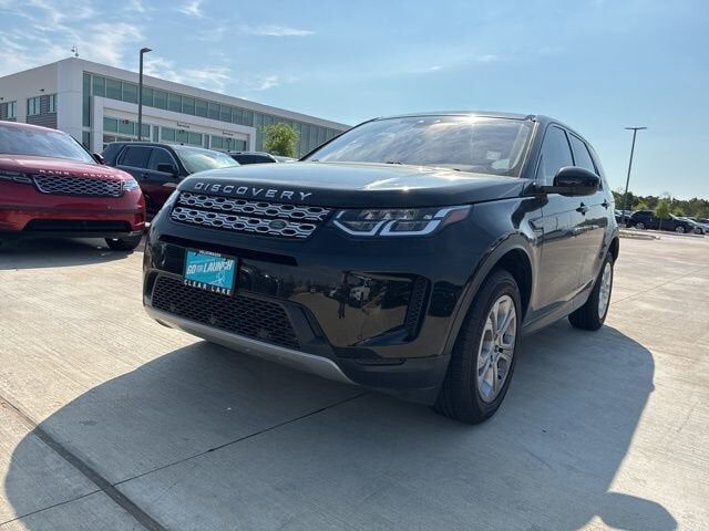 2020 LAND ROVER Discovery Sport