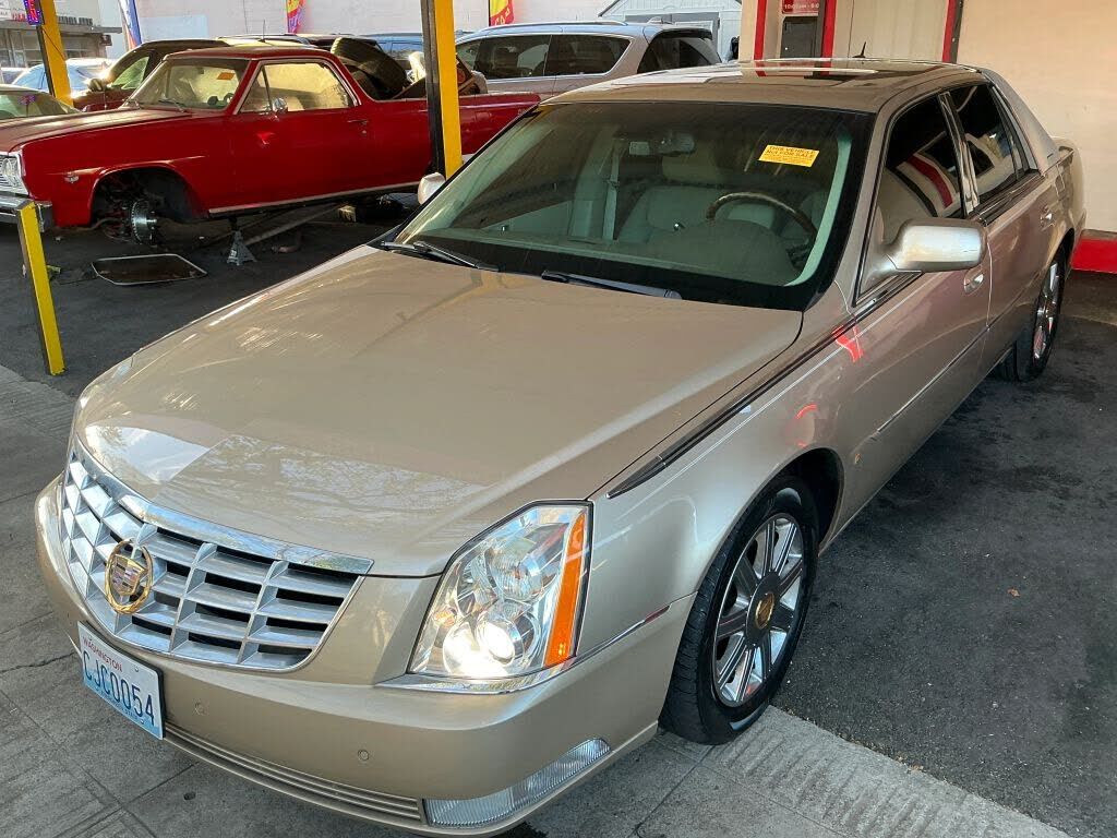 2006 CADILLAC DTS