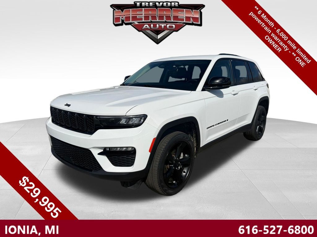 2023 JEEP Grand Cherokee