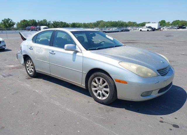 2004 LEXUS ES