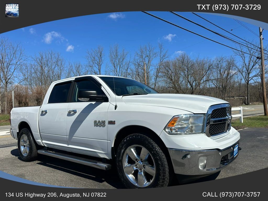 2016 RAM 1500