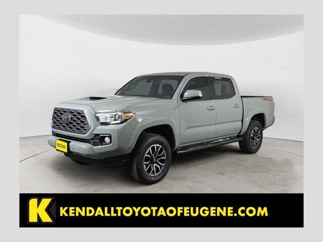 2022 TOYOTA Tacoma
