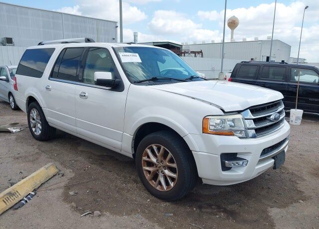 2017 FORD Expedition