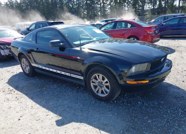 2006 FORD Mustang