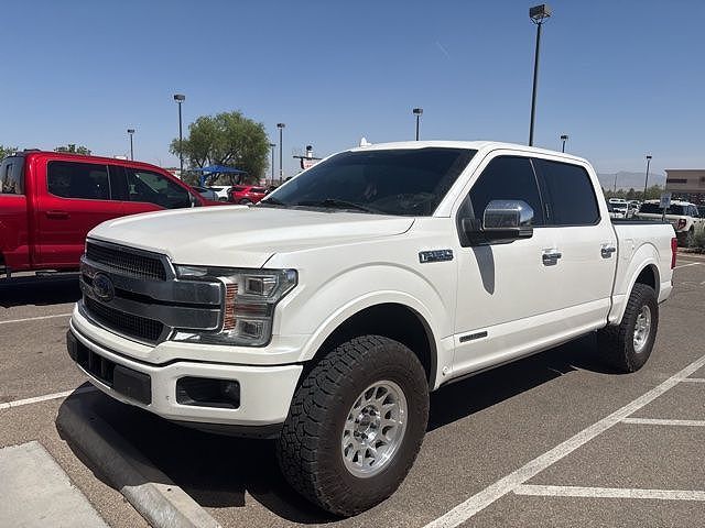 2018 FORD F-150
