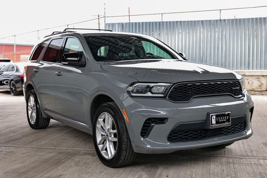 2024 DODGE Durango