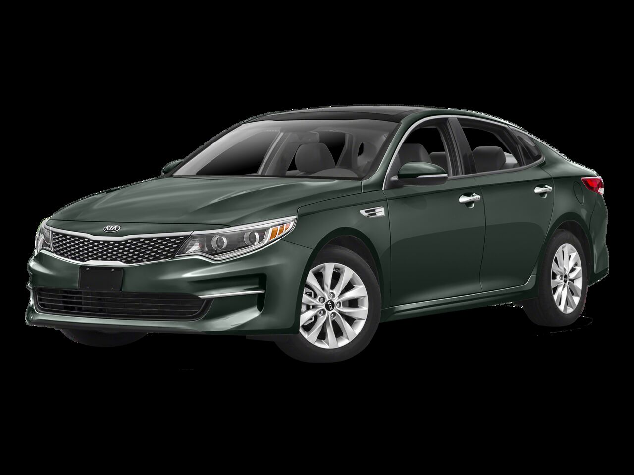 2016 KIA Optima