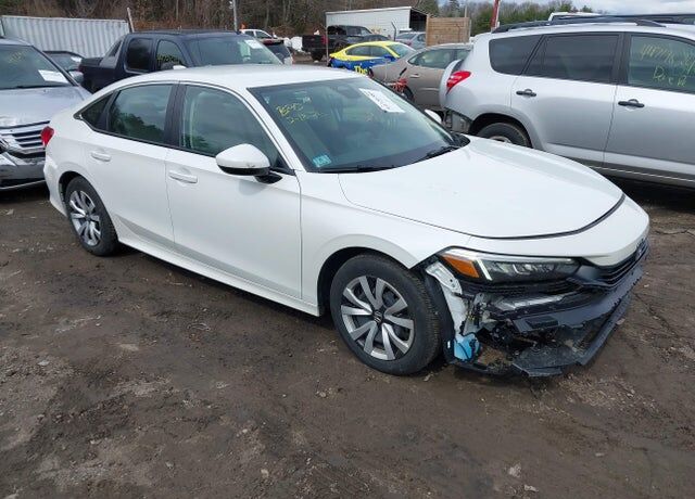2022 HONDA Civic