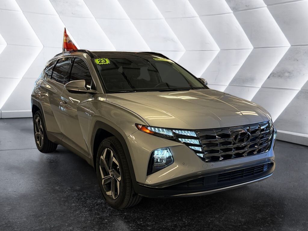 2023 HYUNDAI Tucson