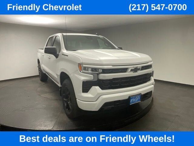 2026 CHEVROLET Silverado