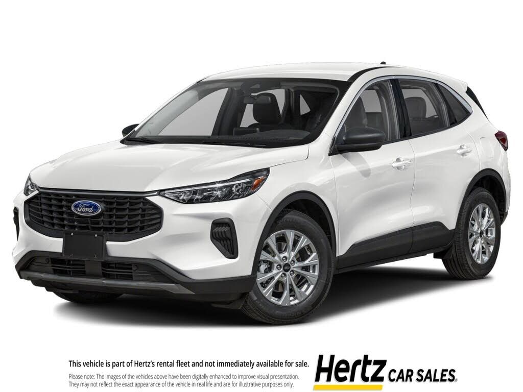 2024 FORD Escape