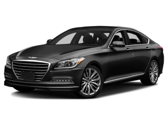2015 HYUNDAI Genesis