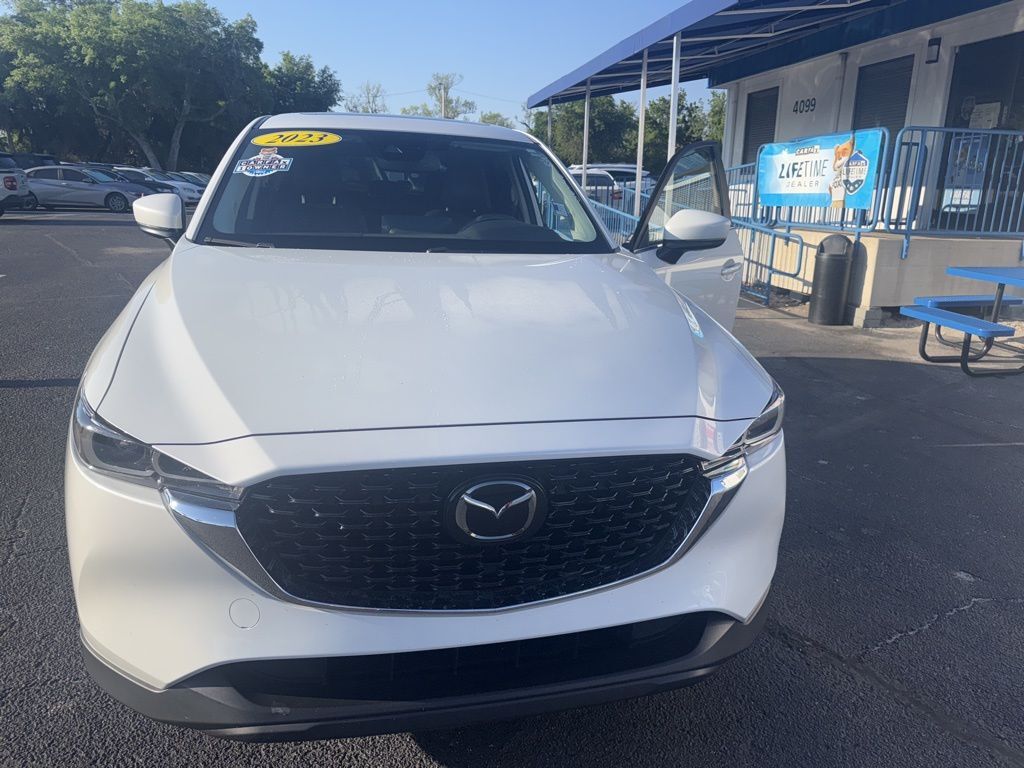 2023 MAZDA CX-5