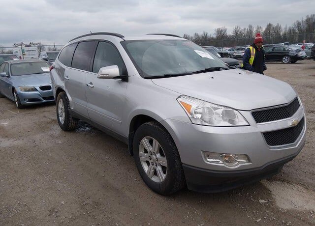 2012 CHEVROLET Traverse