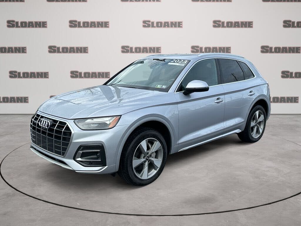 2023 AUDI Q5
