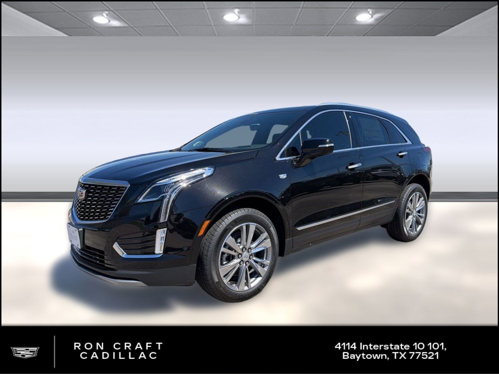 2026 CADILLAC XT5