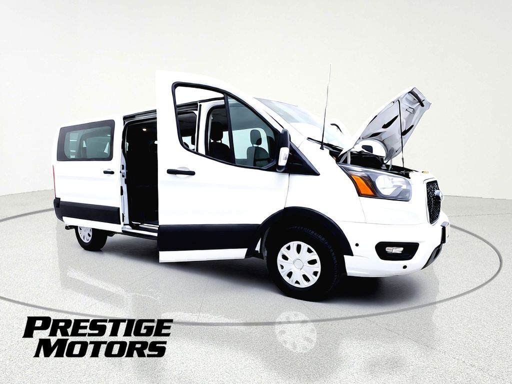 2024 FORD Transit