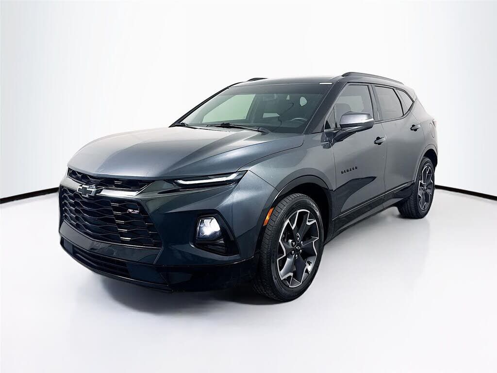 2019 CHEVROLET Blazer