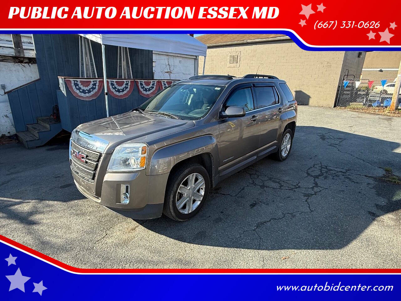 2010 GMC Terrain