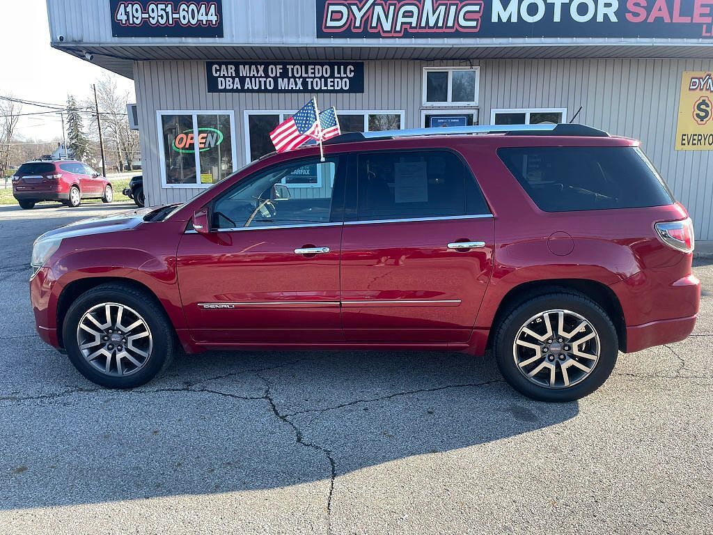 2014 GMC Acadia