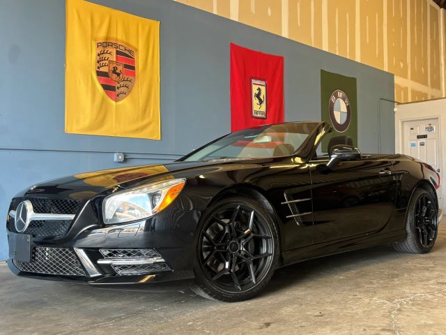 2016 MERCEDES-BENZ SL-Class
