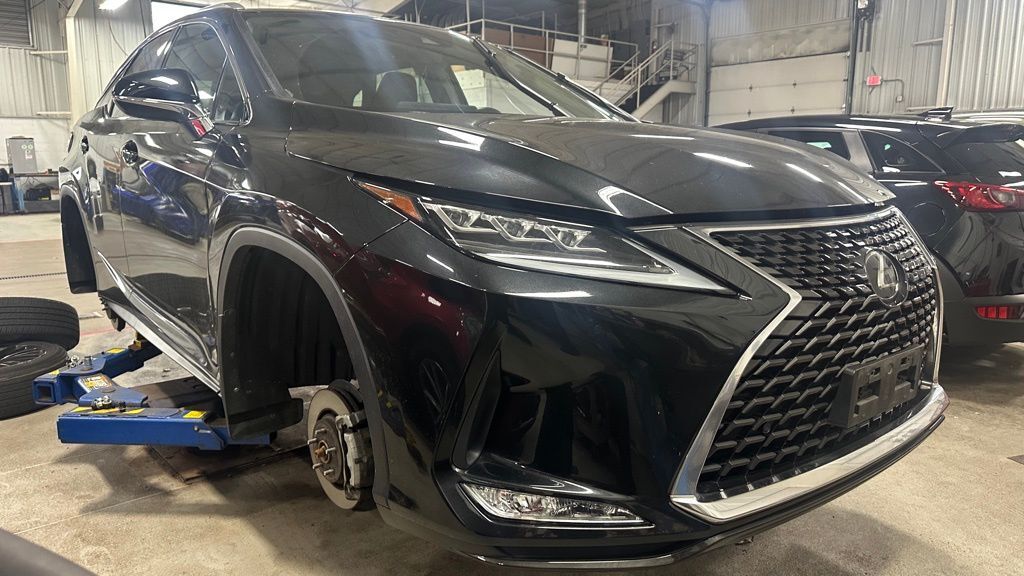 2022 LEXUS RX