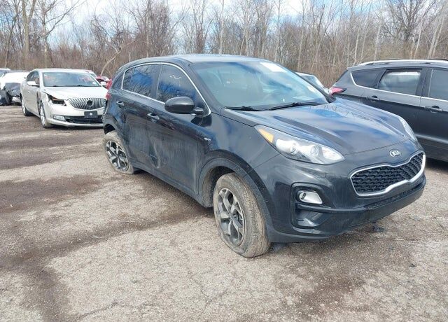 2022 KIA Sportage