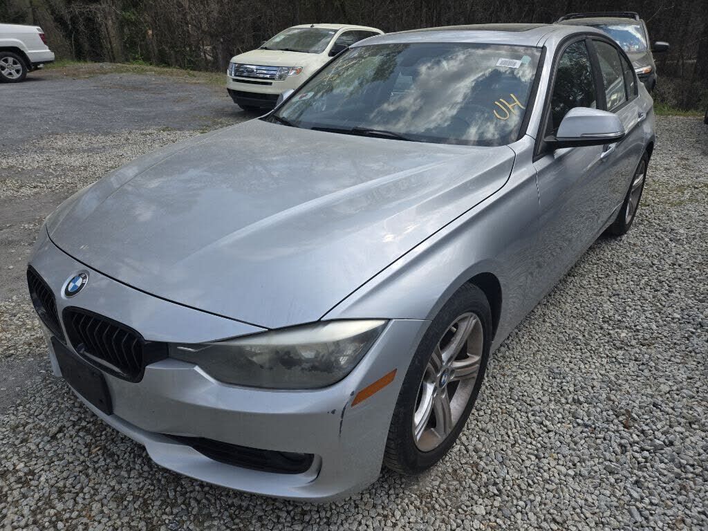 2014 BMW 3 Series