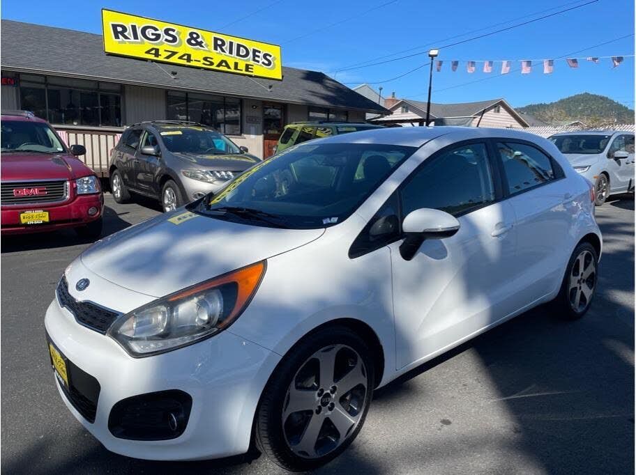 2012 KIA Rio