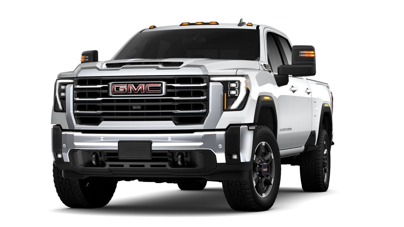 2026 GMC Sierra HD