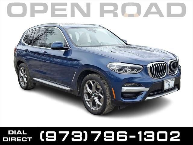 2021 BMW X3