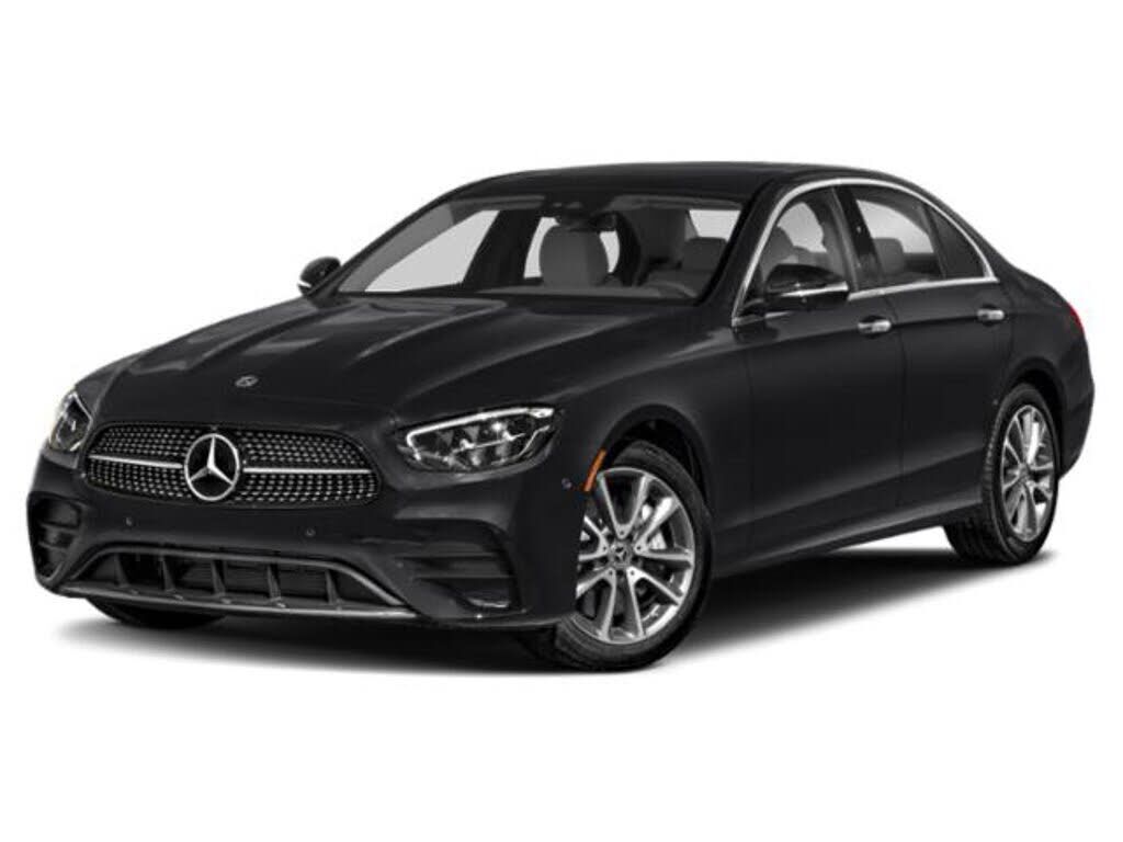 2022 MERCEDES-BENZ E-Class