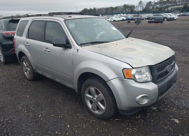 2009 FORD Escape