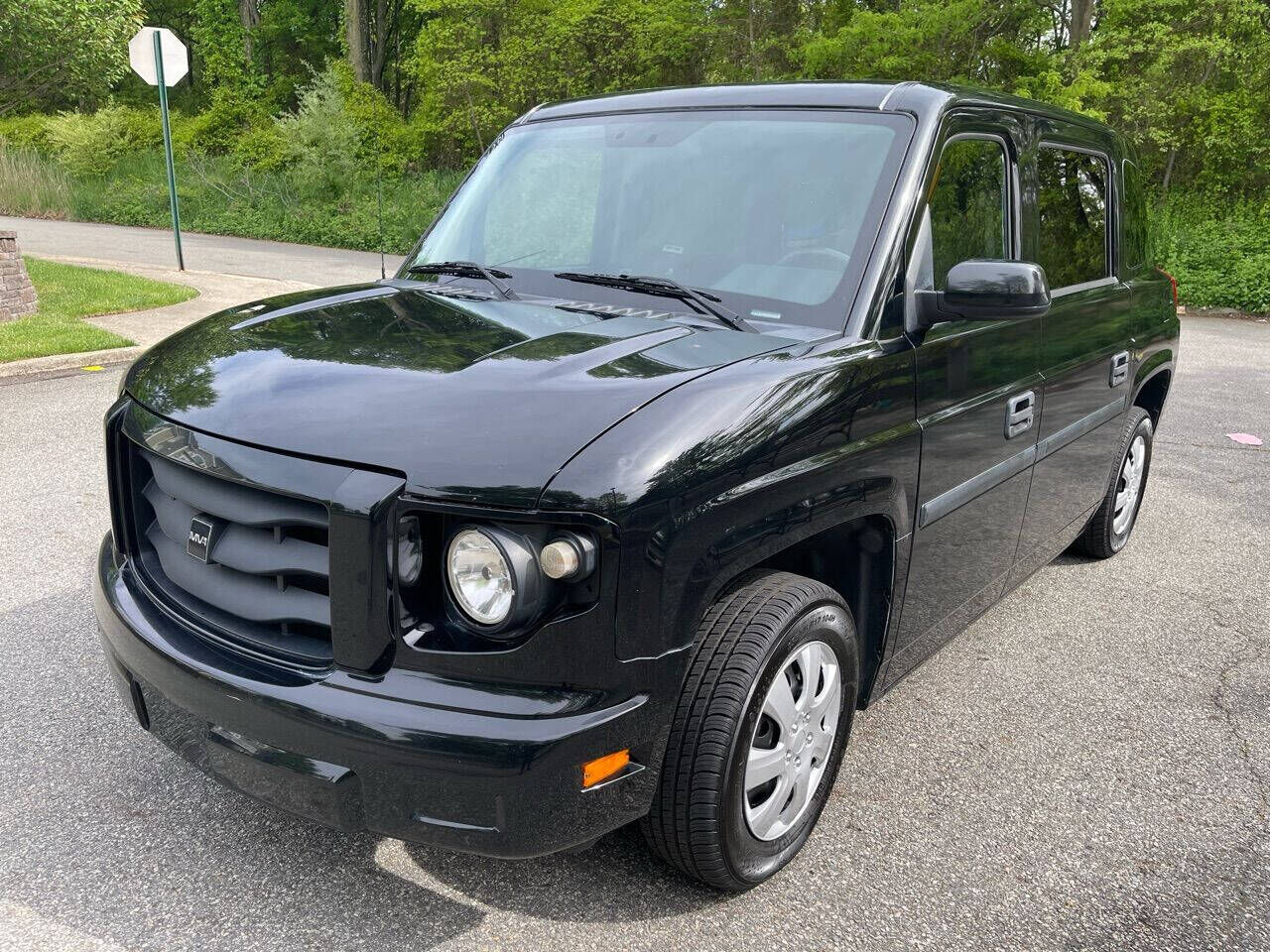 2016 AM GENERAL MV-1